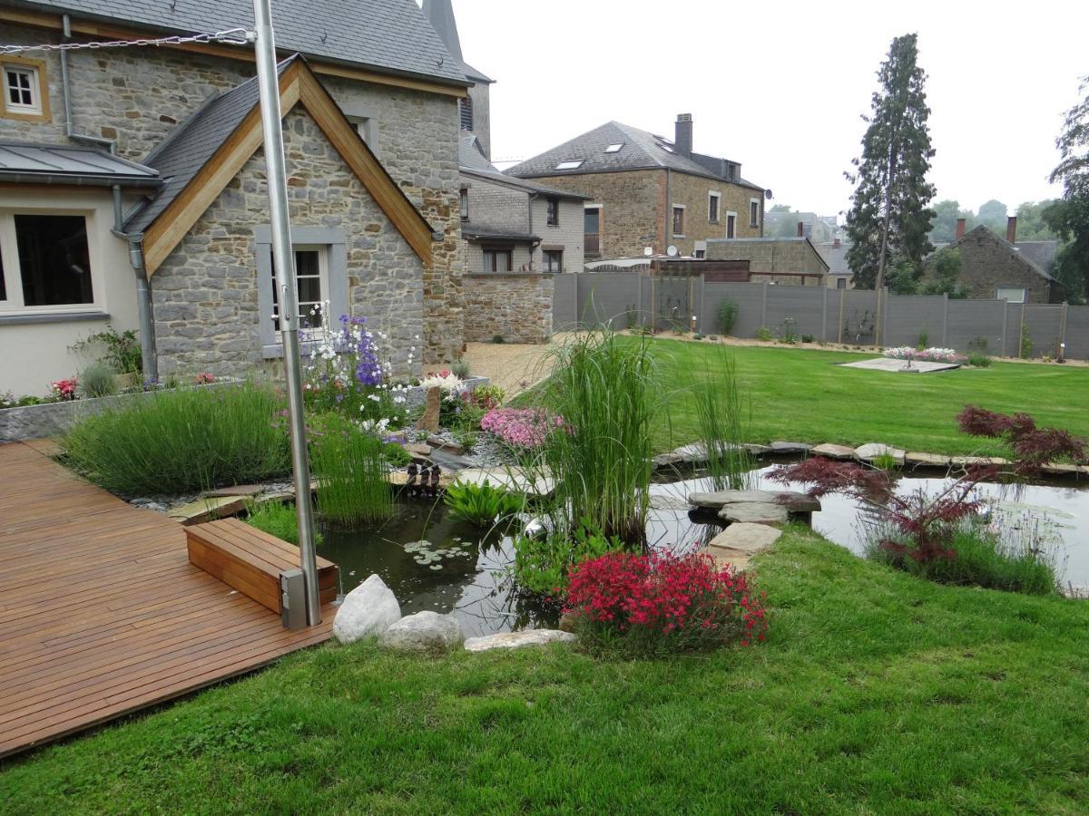 Au Puits Charmant Schaltin Exterior photo