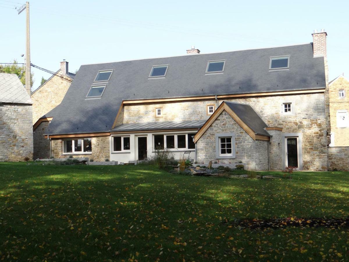 Au Puits Charmant Schaltin Exterior photo