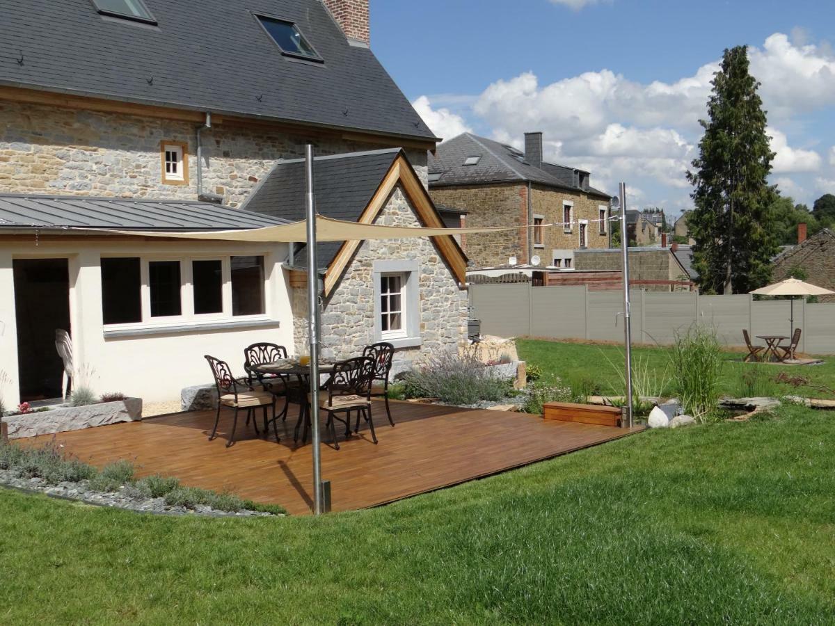 Au Puits Charmant Schaltin Exterior photo