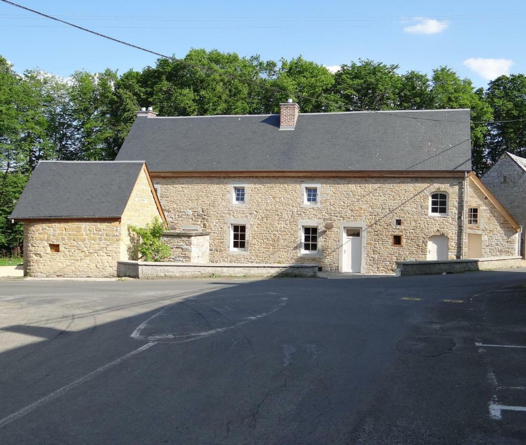 Au Puits Charmant Schaltin Exterior photo
