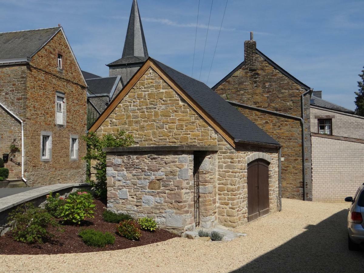 Au Puits Charmant Schaltin Exterior photo