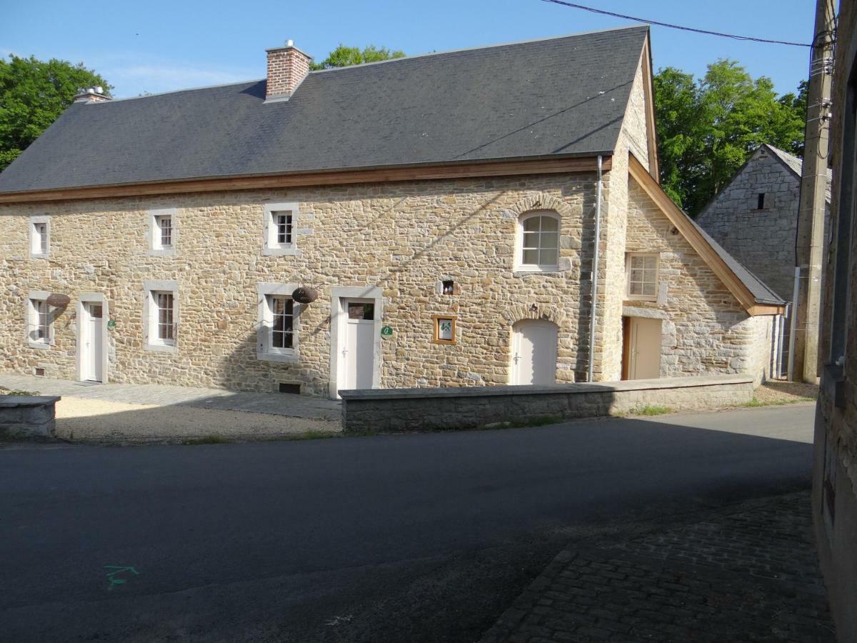 Au Puits Charmant Schaltin Exterior photo